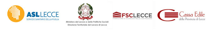 Enti istituzionali partner per la provincia di Lecce